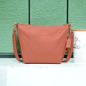COACH Small Leather Duffel Bag